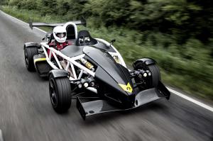 Ariel Atom 3.5R 2014 года  (UK)